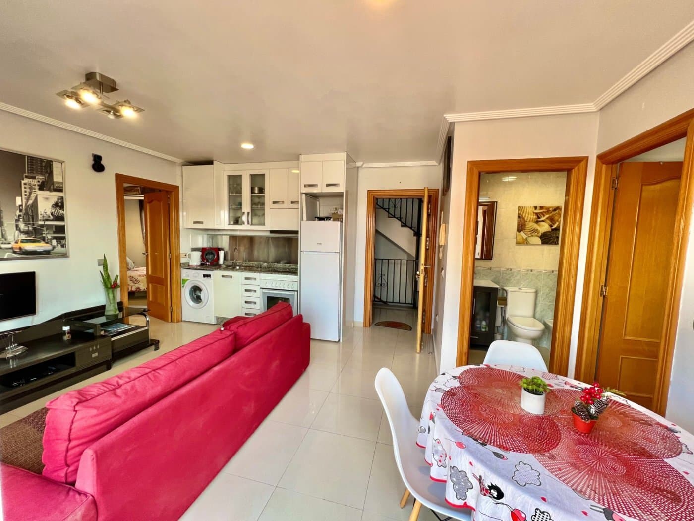 2-Bedroom Penthouse in Torrevieja - 11