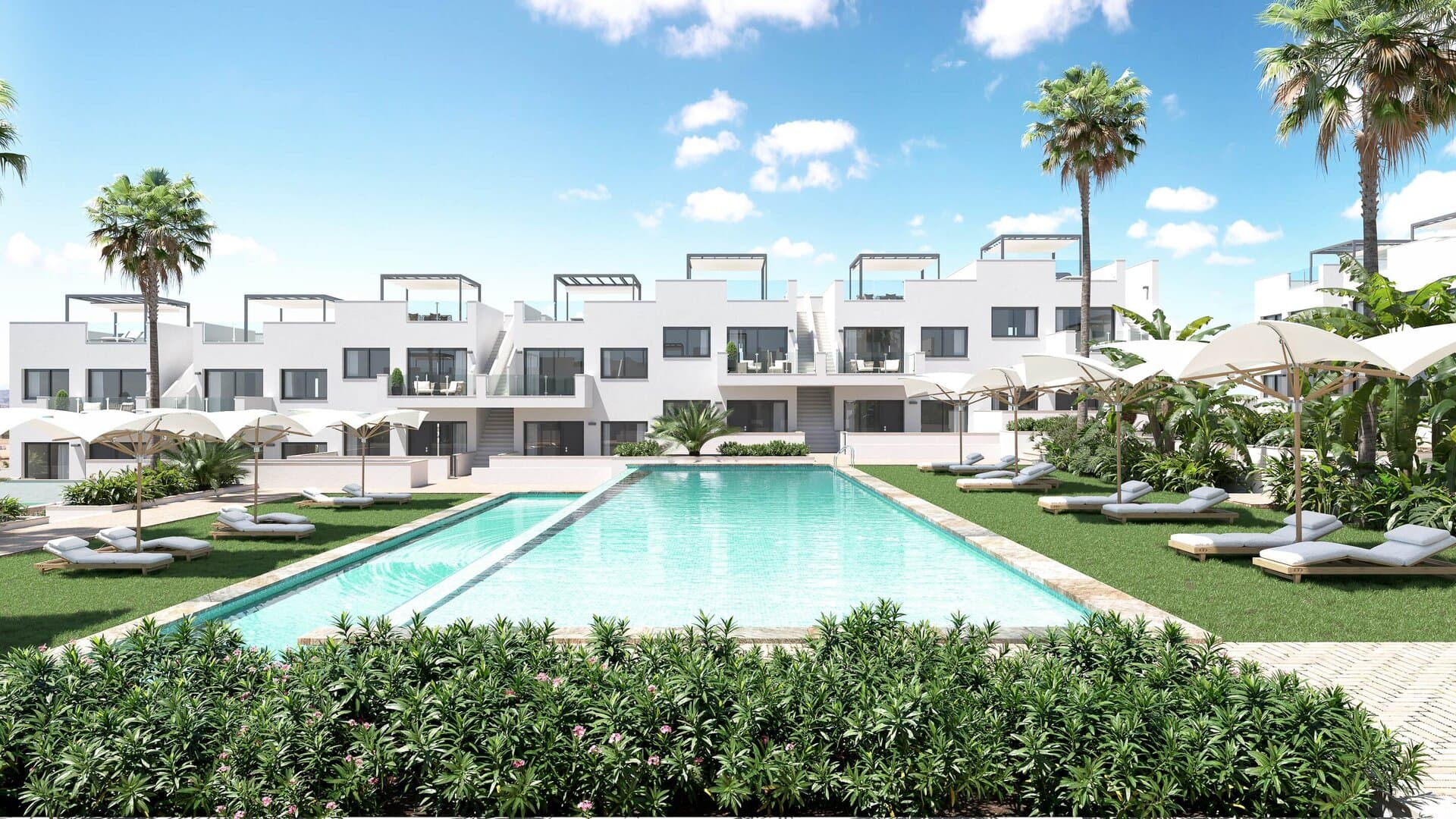 Bungalow de 2 Chambres à Torrevieja - 13