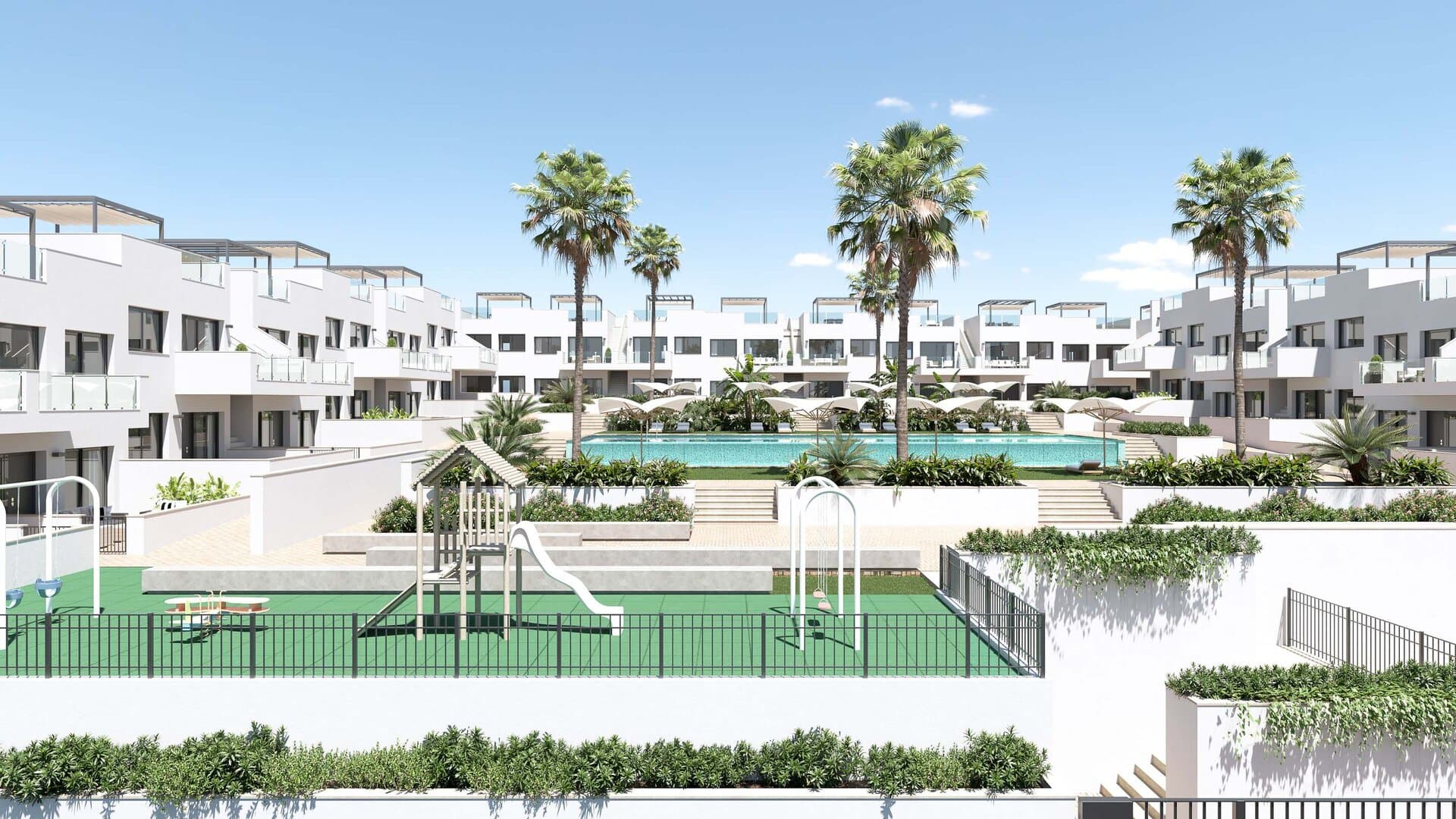 Bungalow de 2 Chambres à Torrevieja - 19