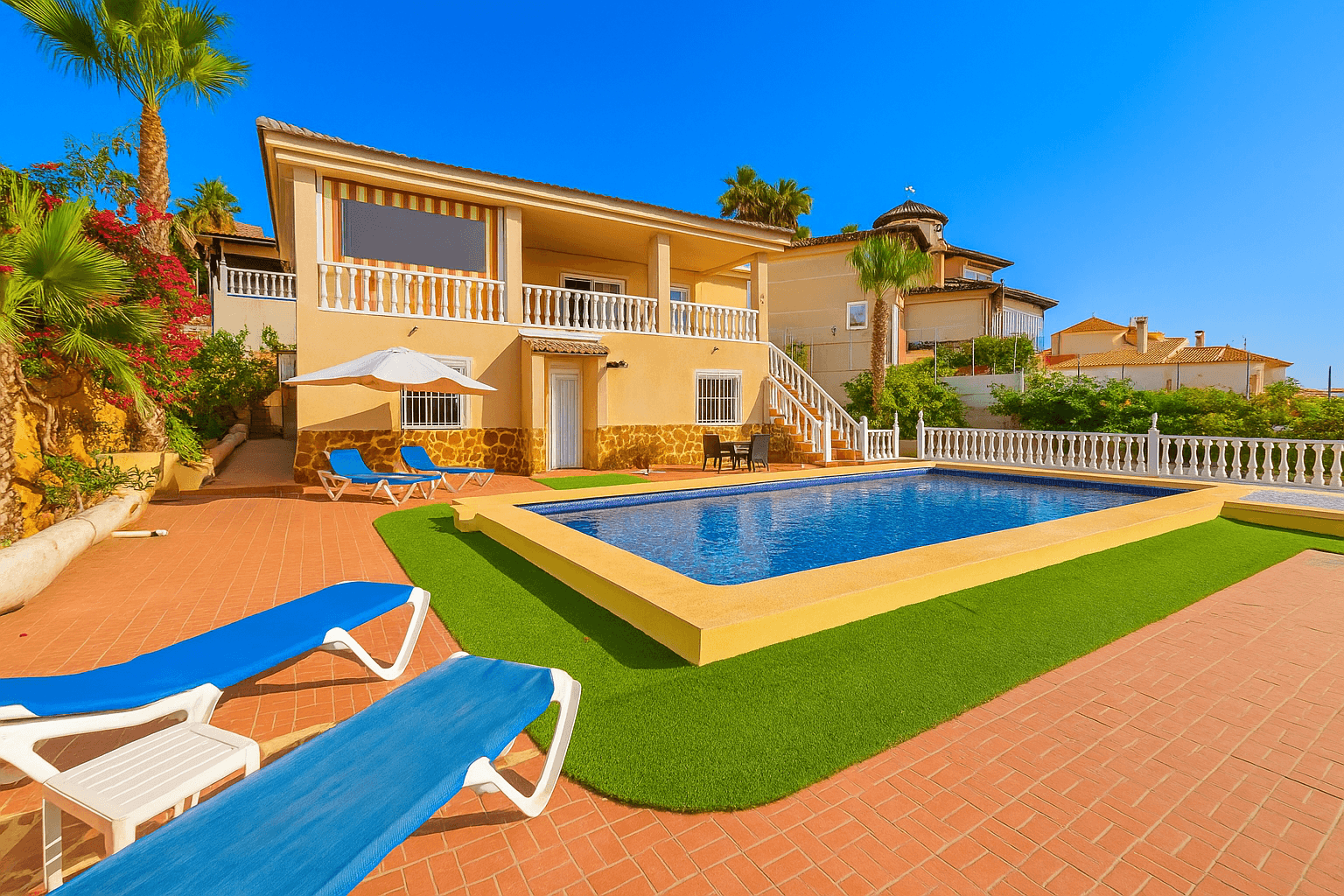 Villa de 3 Chambres à, Algorfa - 10
