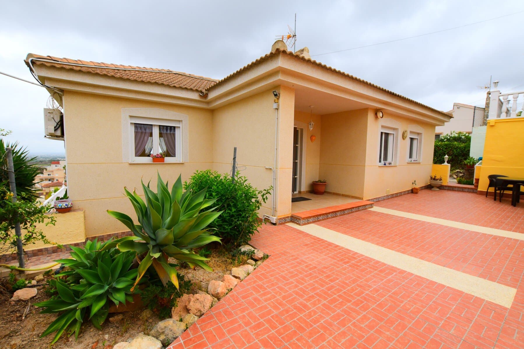 Villa de 3 Chambres à, Algorfa - 44
