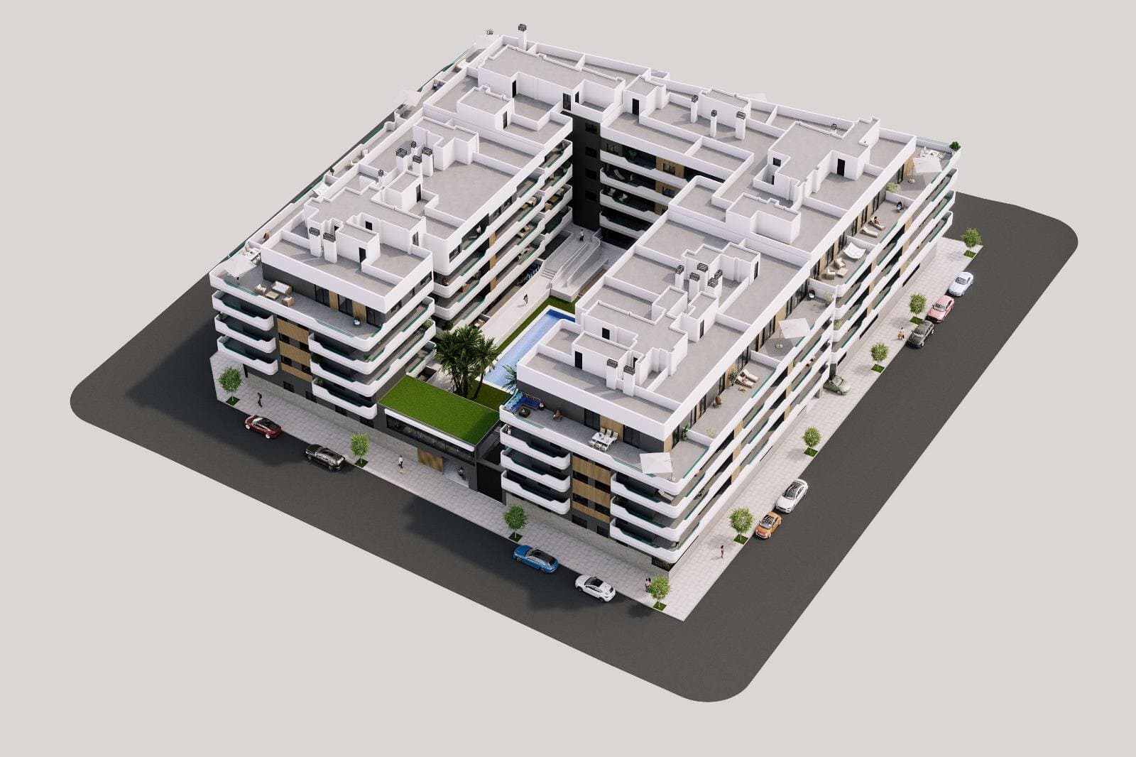 2-Zimmer Erdgeschosswohnung in Santa Pola - 5