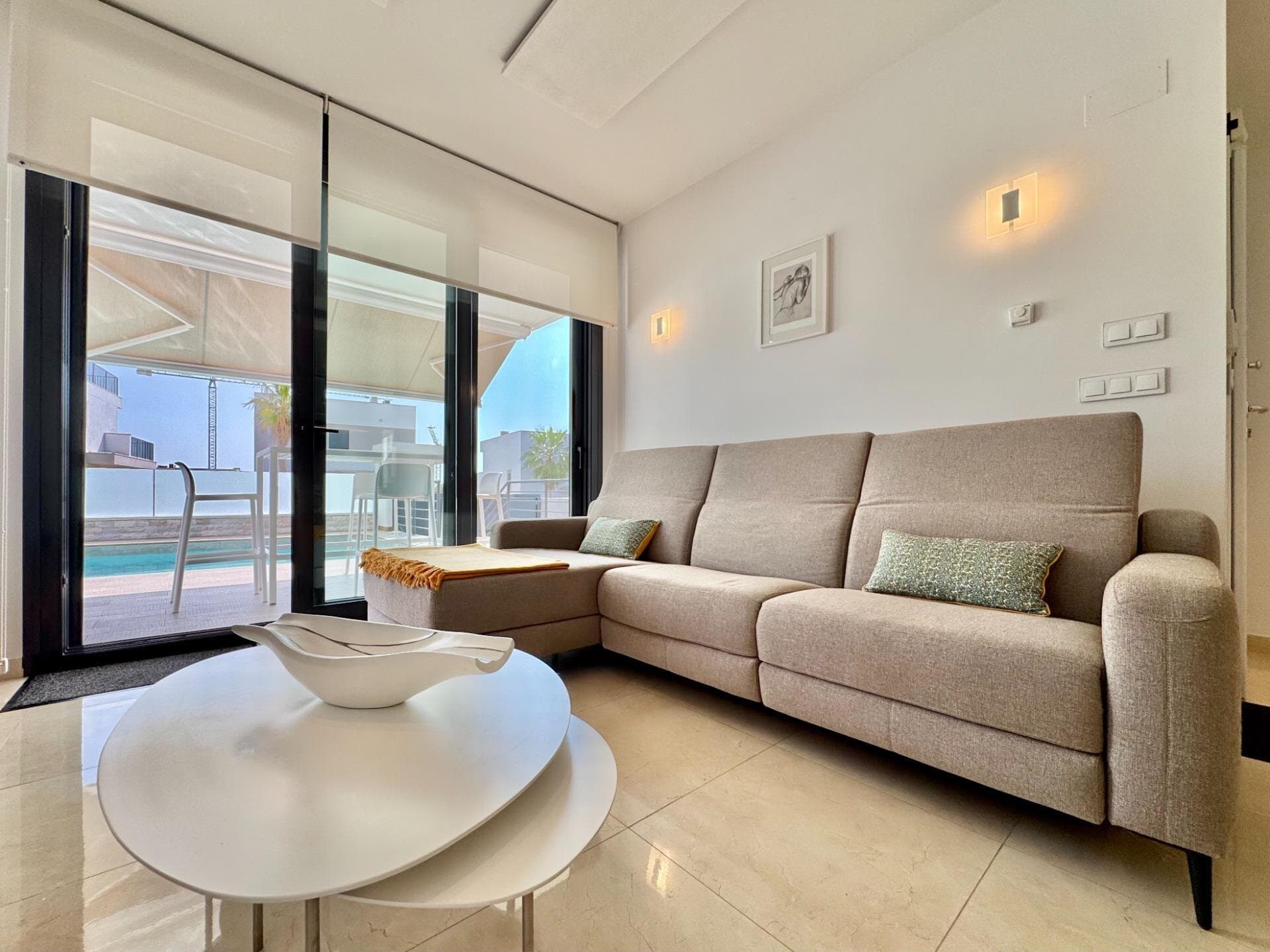 3-Bedroom Villa in Bellavista, San Miguel de Salinas - 19