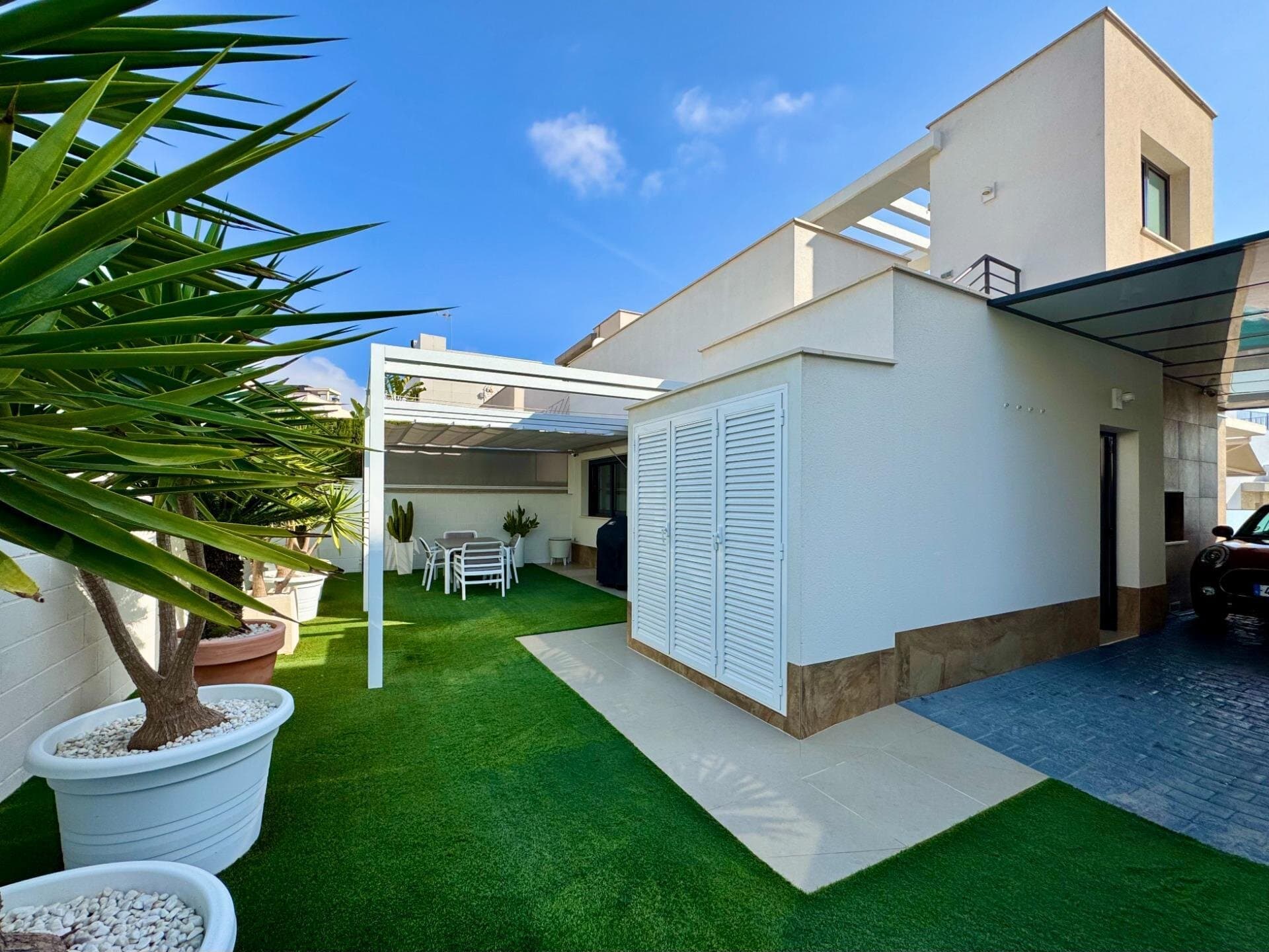 3-Bedroom Villa in Bellavista, San Miguel de Salinas - 34