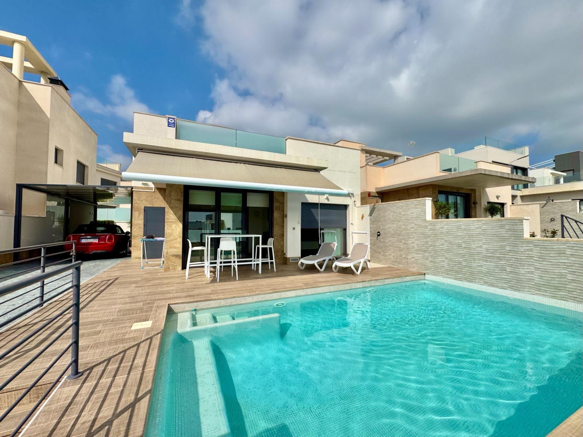 3-Bedroom Villa in Bellavista, San Miguel de Salinas - 46