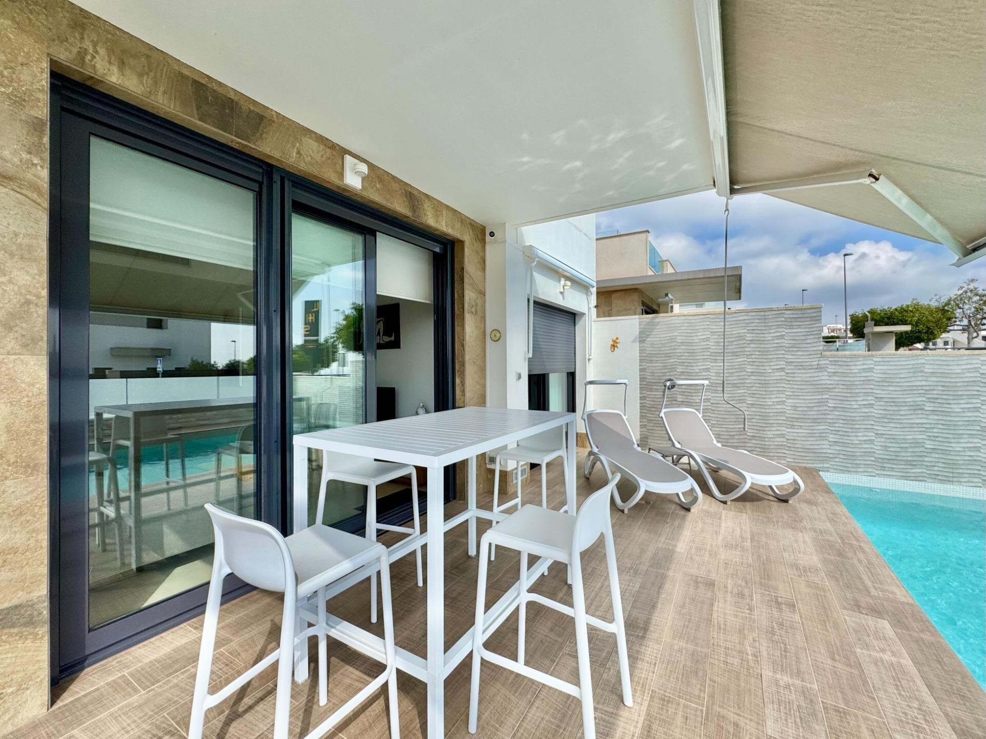 3-Bedroom Villa in Bellavista, San Miguel de Salinas - 49