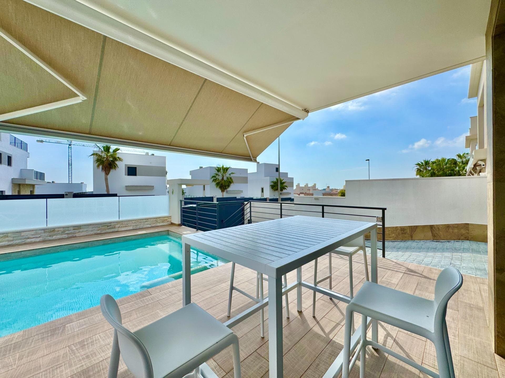 3-Bedroom Villa in Bellavista, San Miguel de Salinas - 50