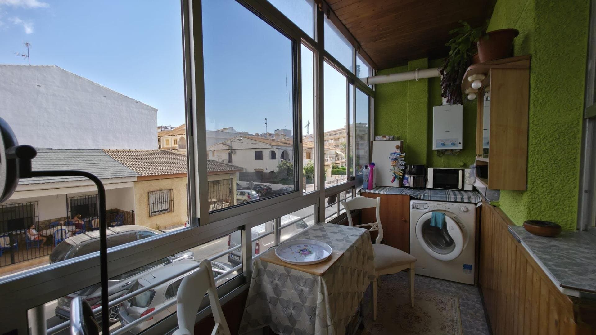 Appartement met 3 Slaapkamers in Estacion de Autobuses, Torrevieja - 22