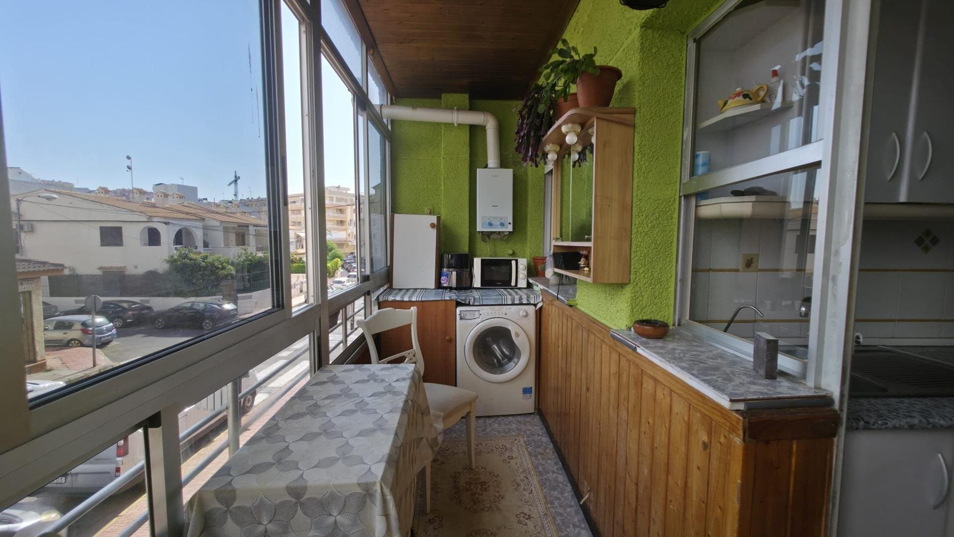 Appartement met 3 Slaapkamers in Estacion de Autobuses, Torrevieja - 23