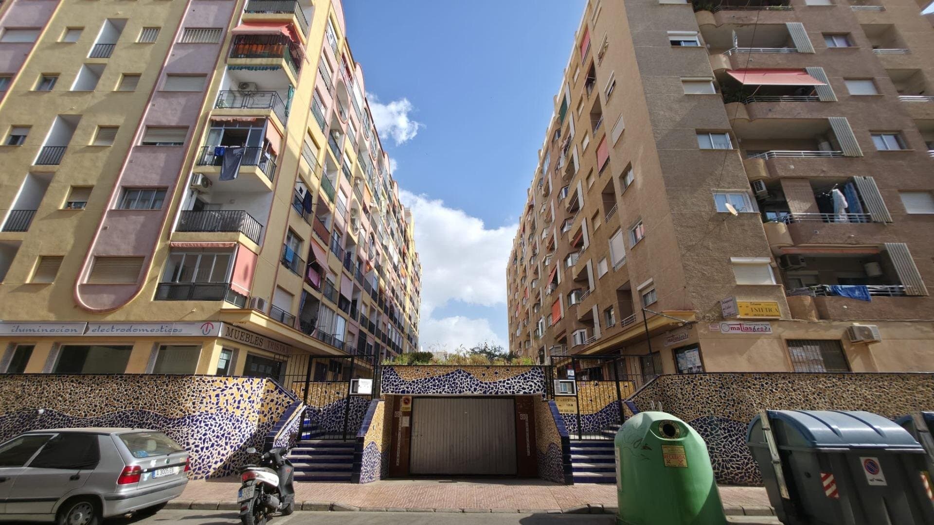 Appartement met 3 Slaapkamers in Estacion de Autobuses, Torrevieja - 27