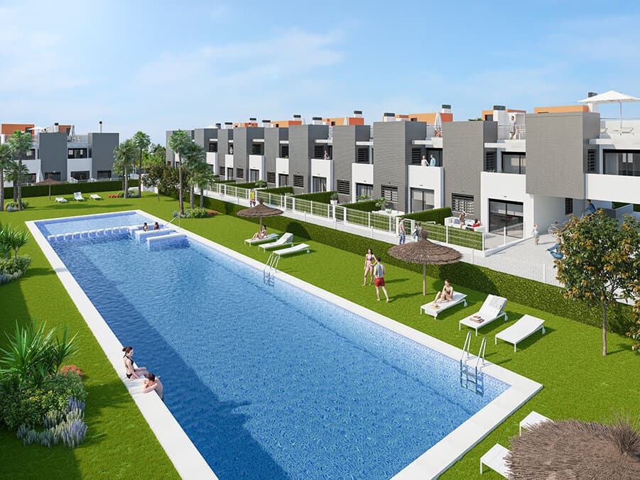 3-Zimmer Erdgeschosswohnung in Torrevieja - 6