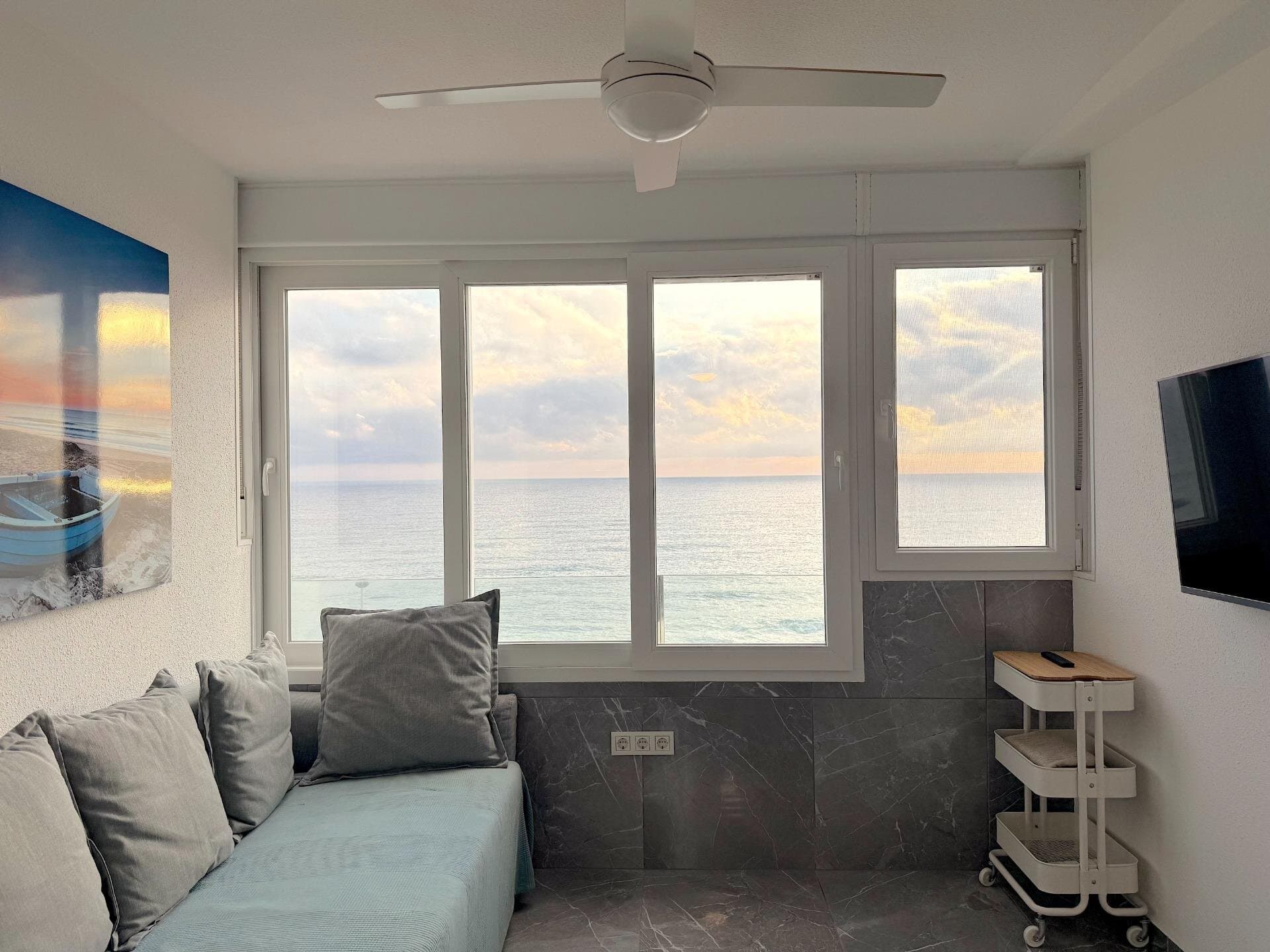 Appartement met 1 Slaapkamers in Cabo Cervera, Torrevieja