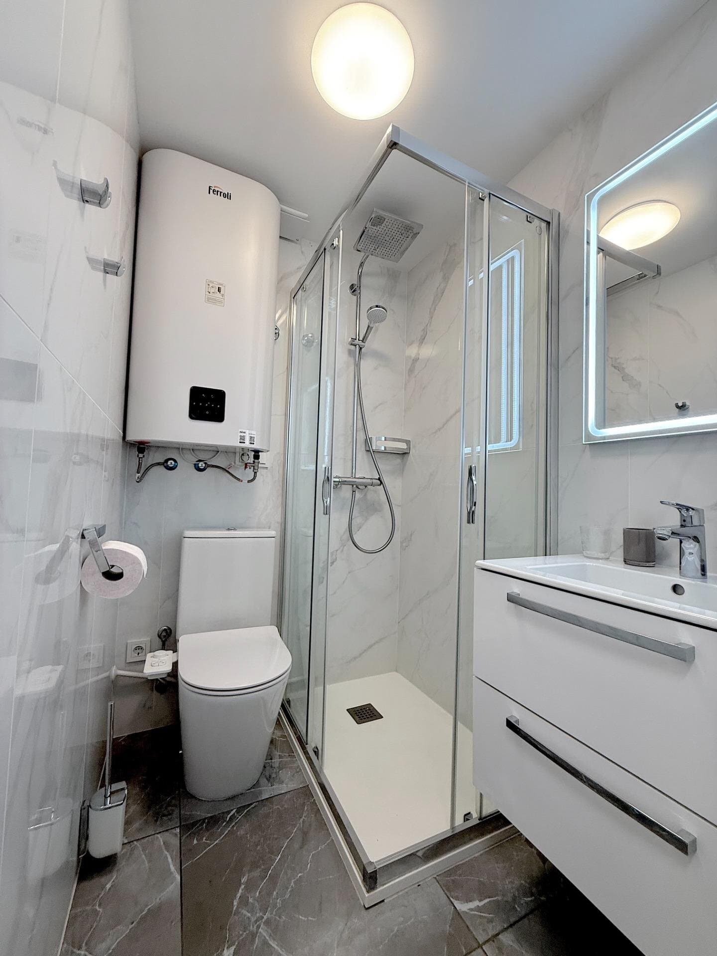 Appartement met 1 Slaapkamers in Cabo Cervera, Torrevieja - 12