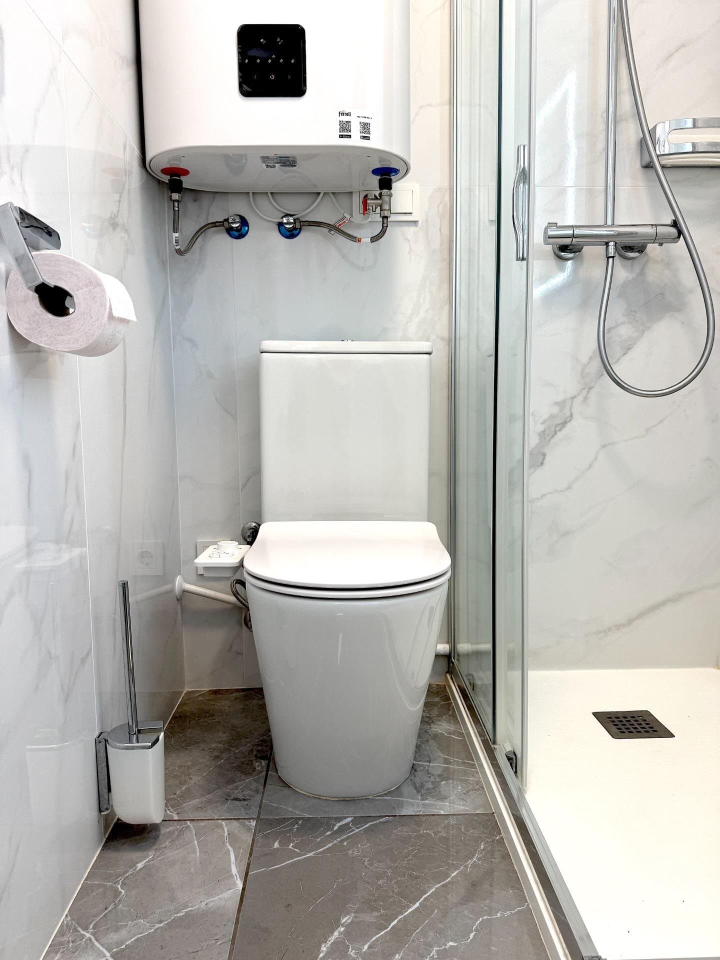 Appartement met 1 Slaapkamers in Cabo Cervera, Torrevieja - 13
