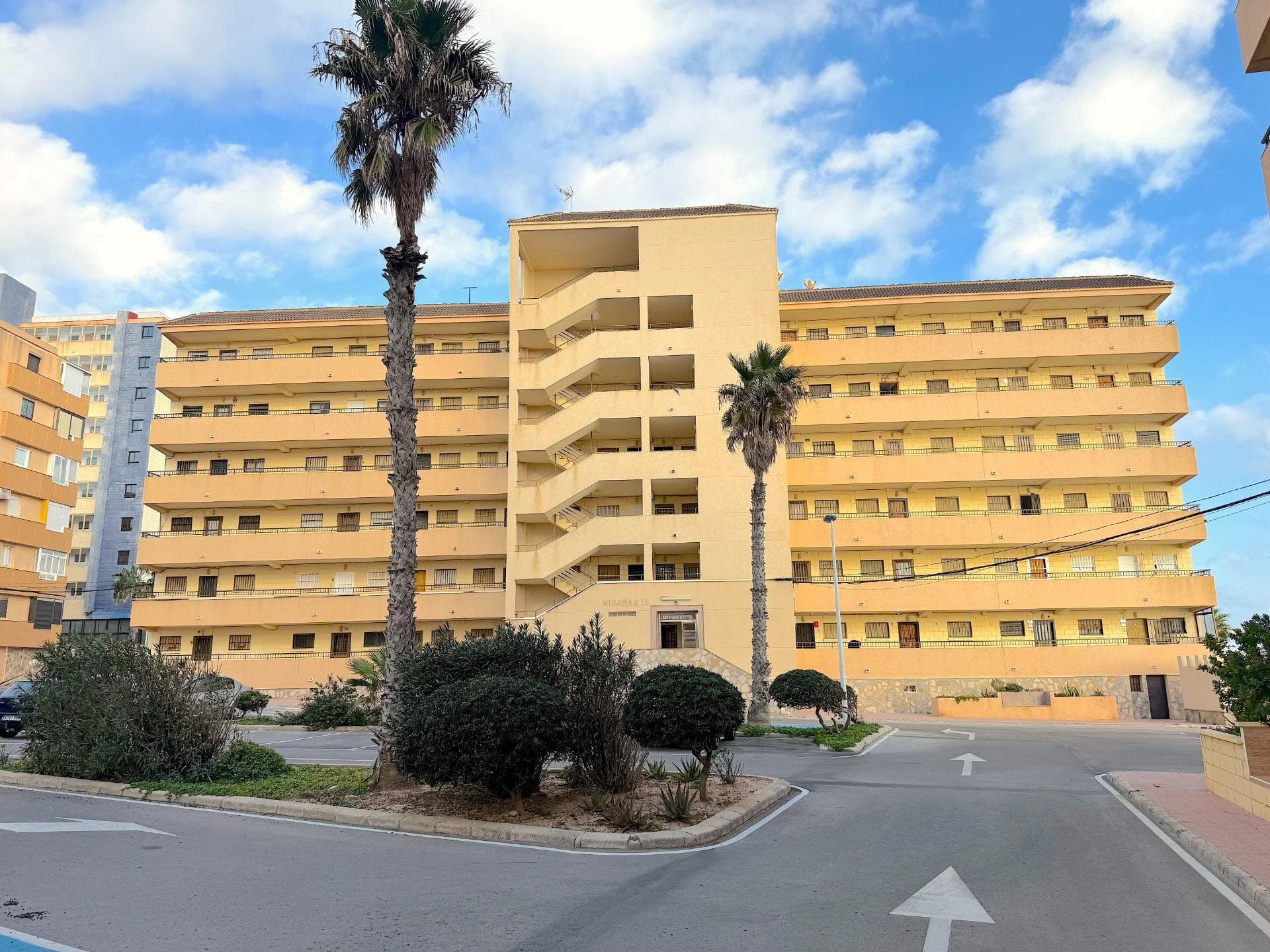 Appartement met 1 Slaapkamers in Cabo Cervera, Torrevieja - 23