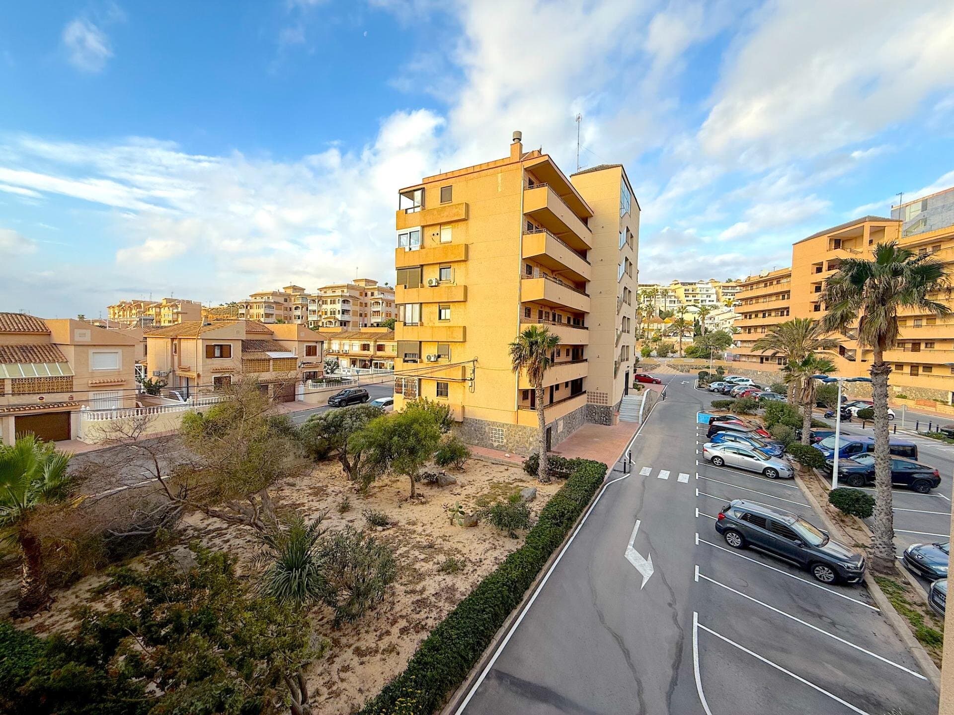 Appartement met 1 Slaapkamers in Cabo Cervera, Torrevieja - 24
