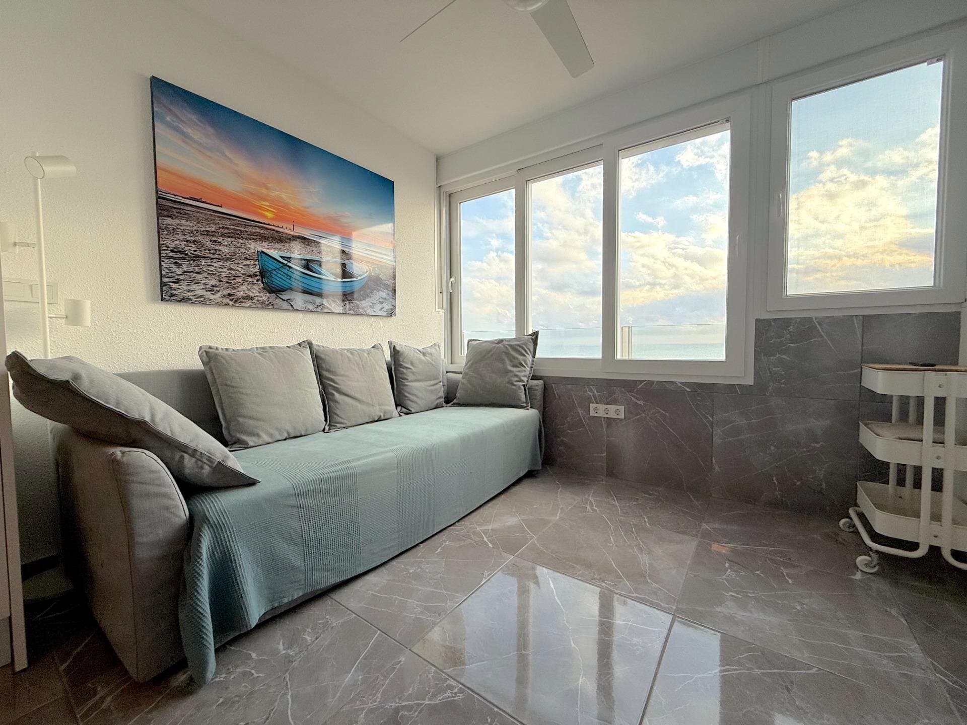 Appartement met 1 Slaapkamers in Cabo Cervera, Torrevieja - 4