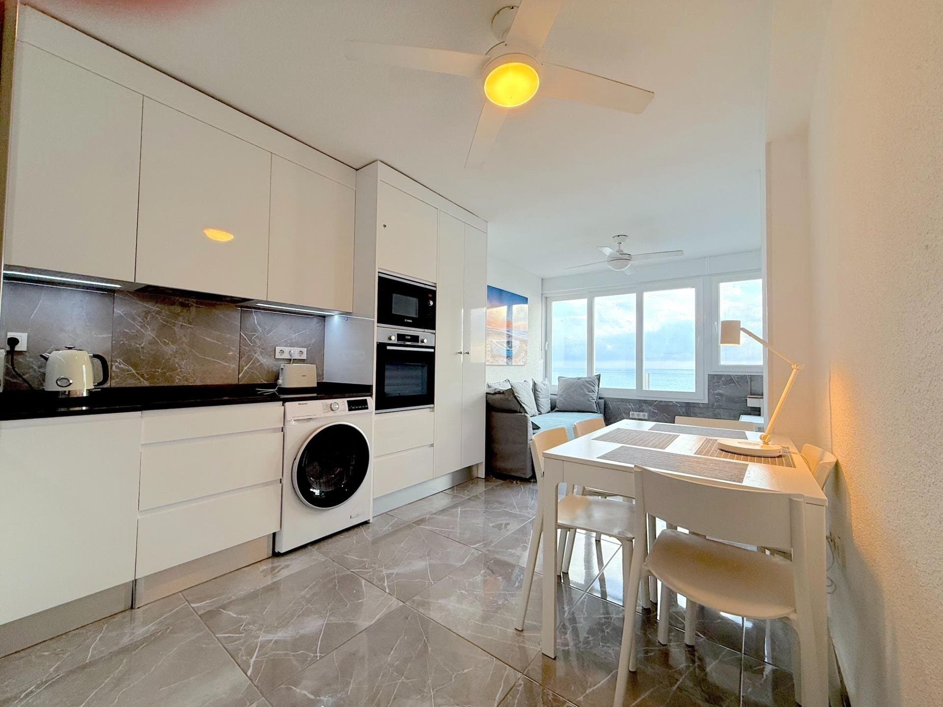 Appartement met 1 Slaapkamers in Cabo Cervera, Torrevieja - 6
