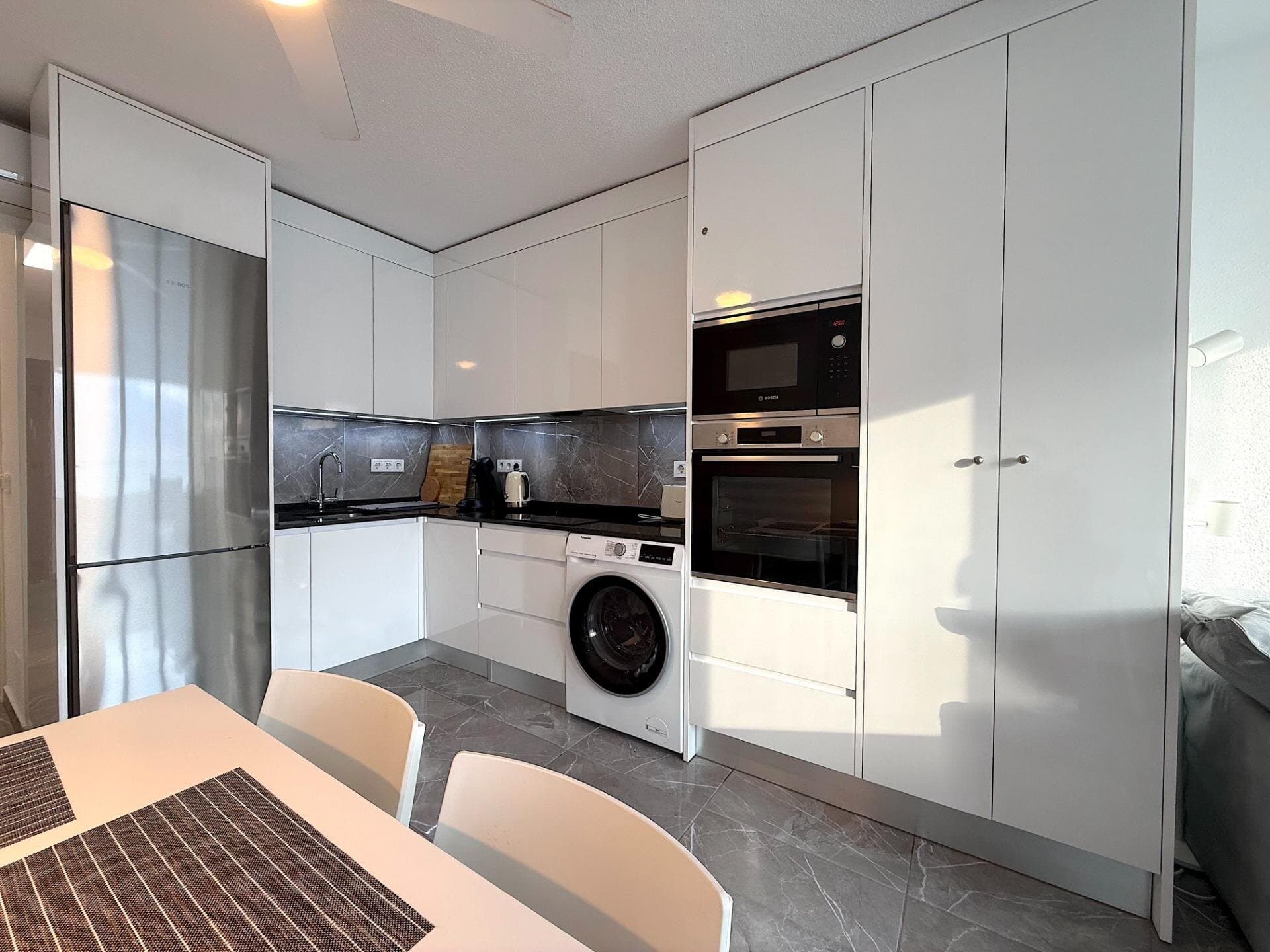 Appartement met 1 Slaapkamers in Cabo Cervera, Torrevieja - 7