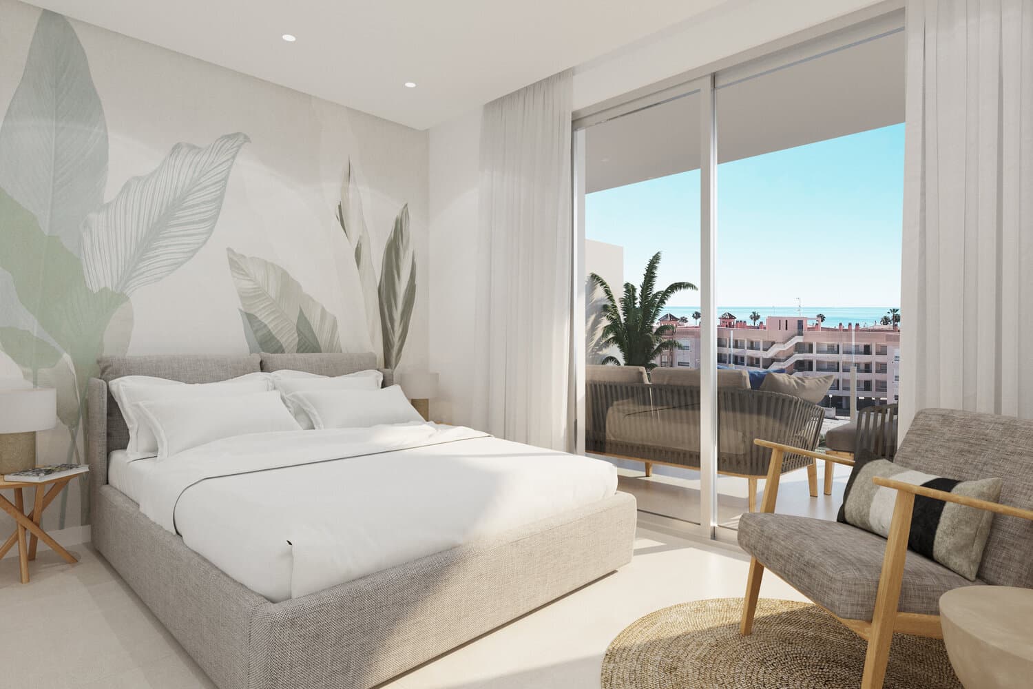 3-Zimmer Penthouse-Wohnung in Santa Pola - 8