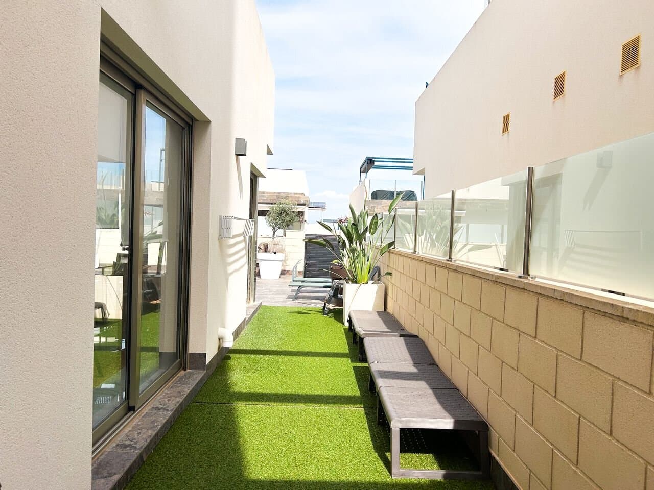 3-Bedroom Villa in Villamartín-las Filipinas, Orihuela Costa - 31