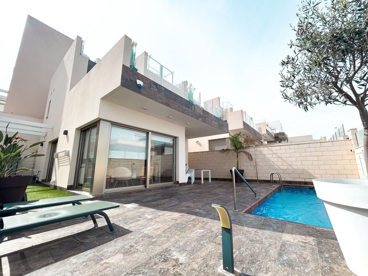 3-Bedroom Villa in Villamartín-las Filipinas, Orihuela Costa - 33