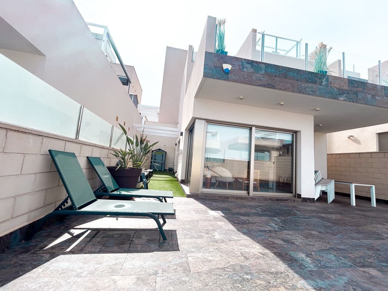 3-Bedroom Villa in Villamartín-las Filipinas, Orihuela Costa - 34