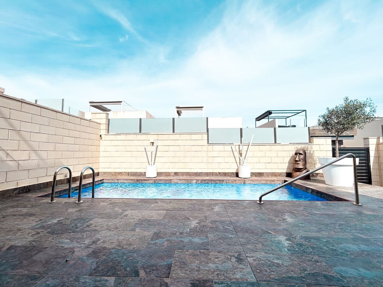 3-Bedroom Villa in Villamartín-las Filipinas, Orihuela Costa - 35