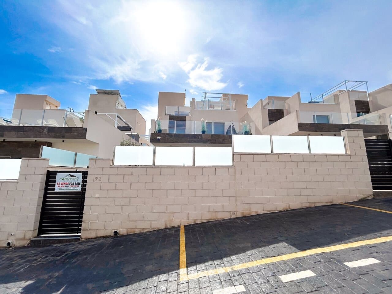 3-Bedroom Villa in Villamartín-las Filipinas, Orihuela Costa - 36