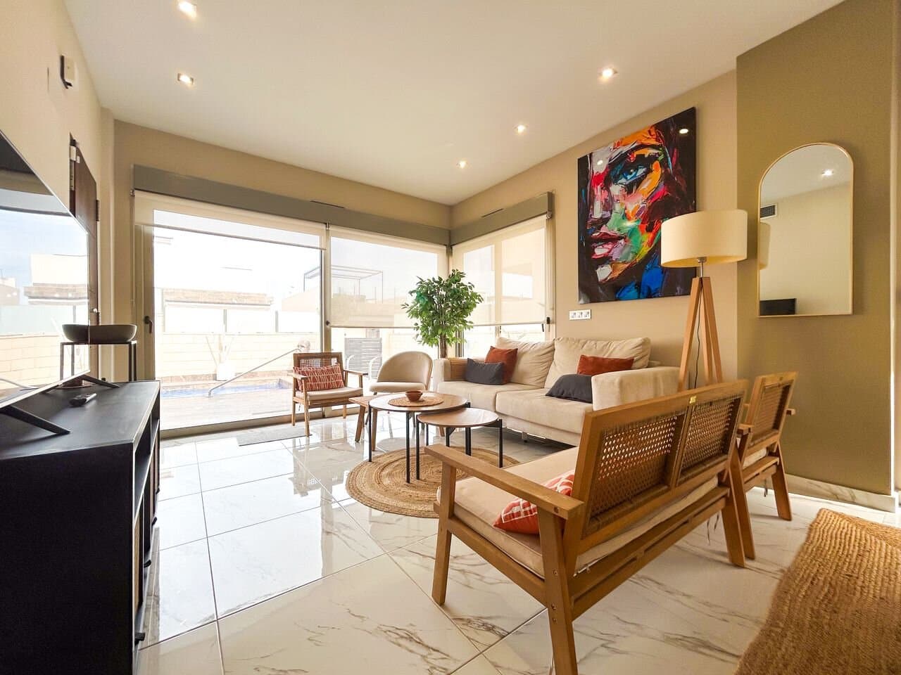3-Bedroom Villa in Villamartín-las Filipinas, Orihuela Costa - 5