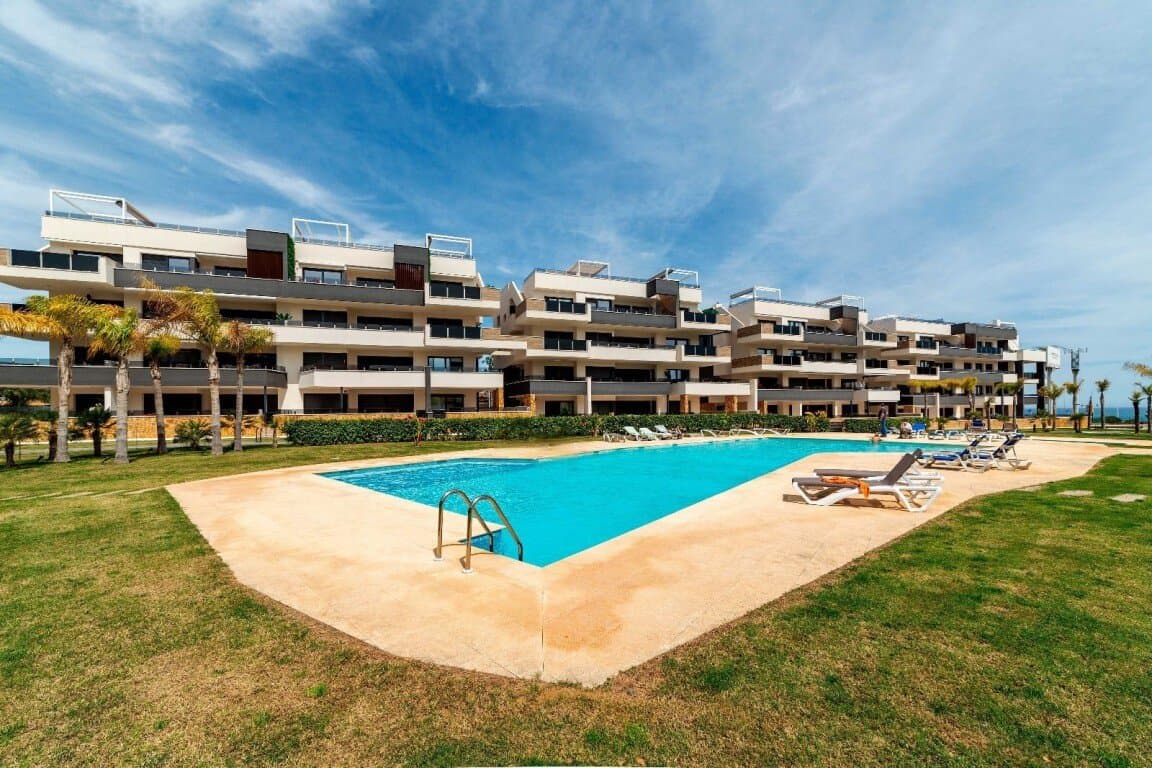 3-Zimmer Wohnung in La Zenia, Orihuela Costa - 16