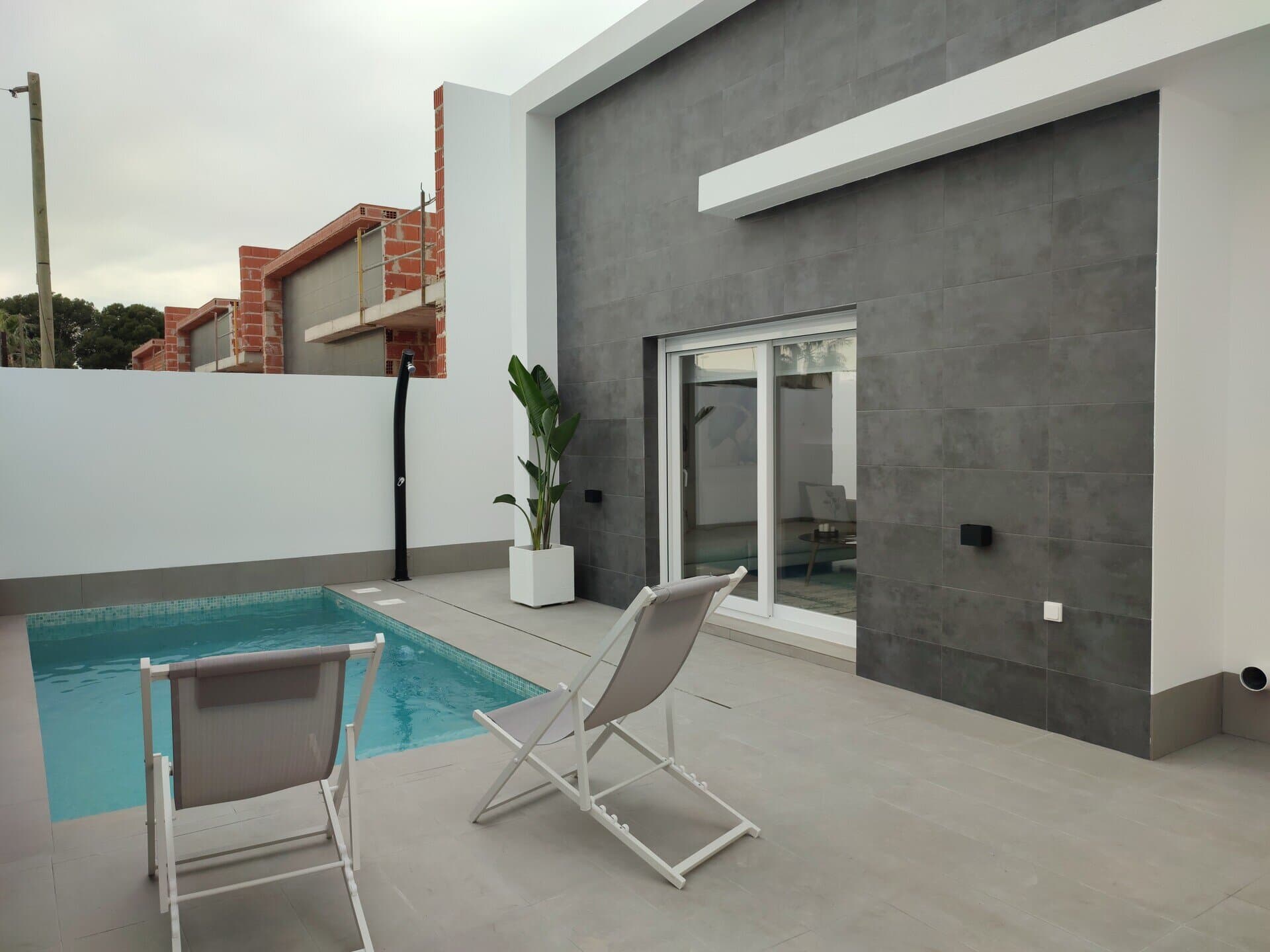 Chalet independiente de 3 Dormitorios en, Balsicas - 23