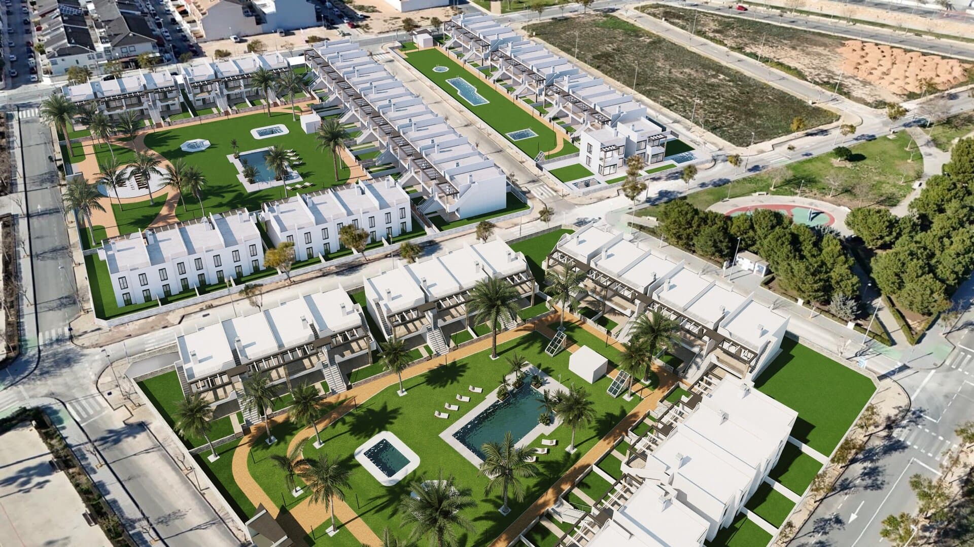 2-Bedroom Bungalow in Pilar de la Horadada - 20