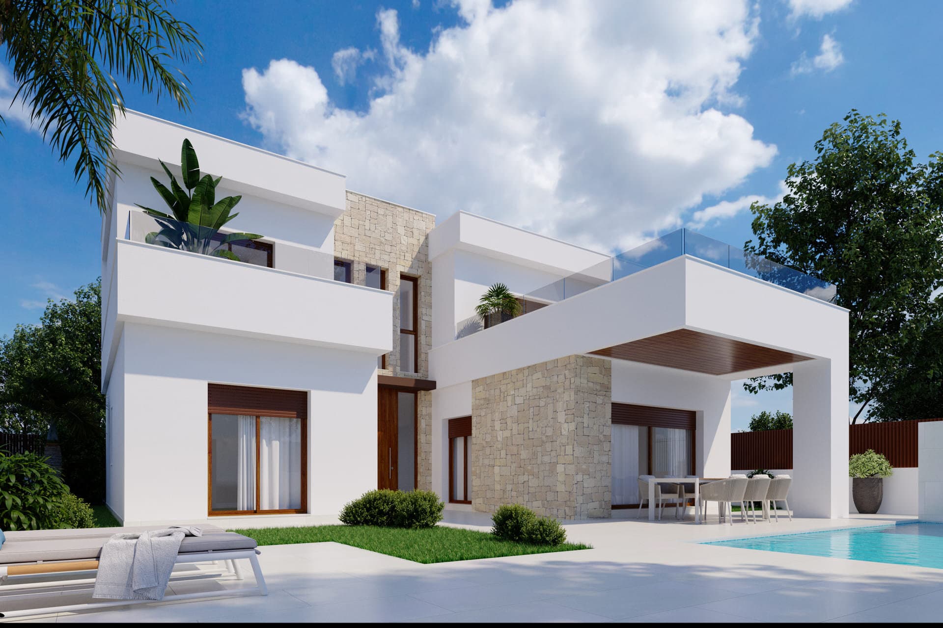 3-Bedroom Villa in Orihuela Costa - 4