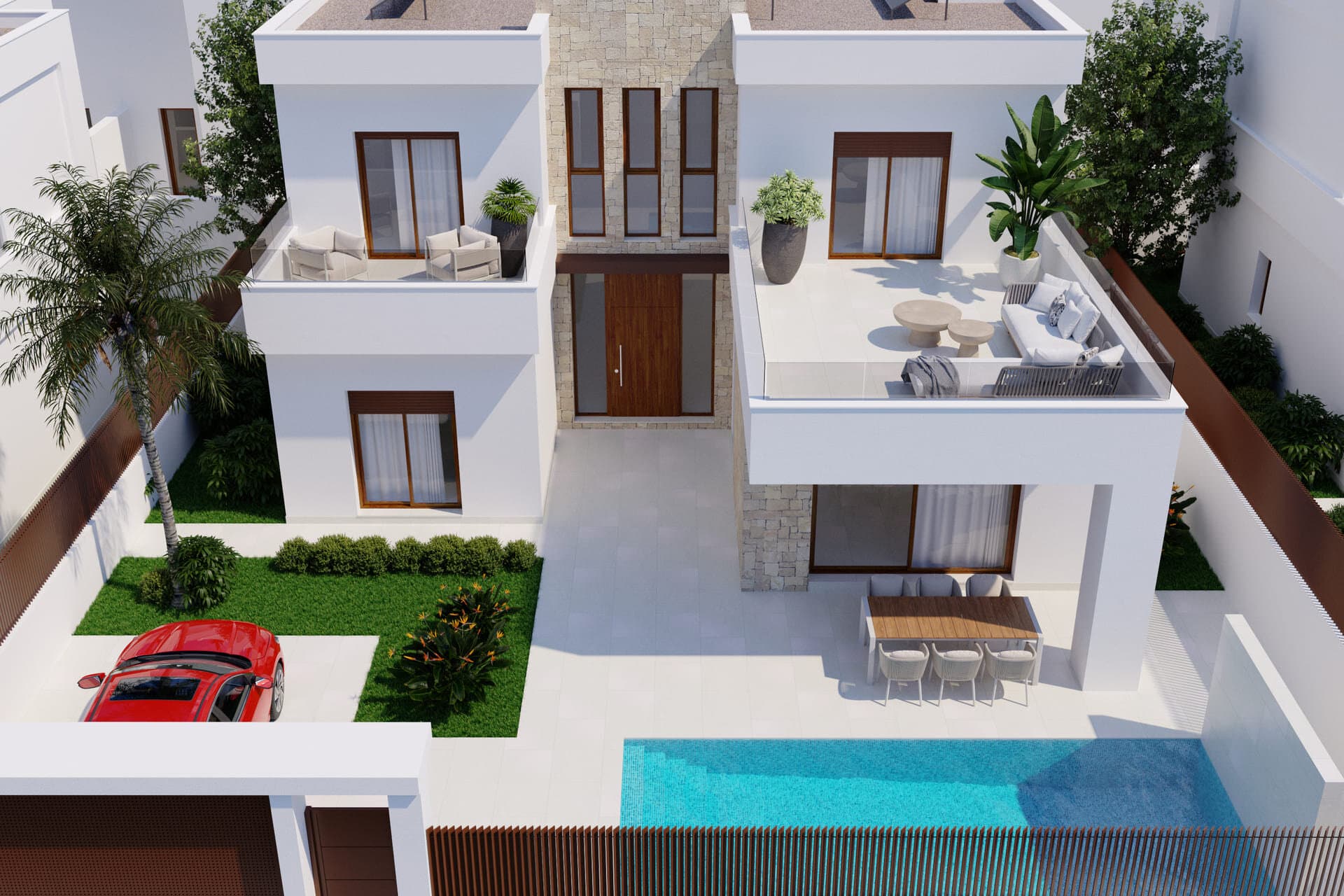 3-Bedroom Villa in Orihuela Costa - 9
