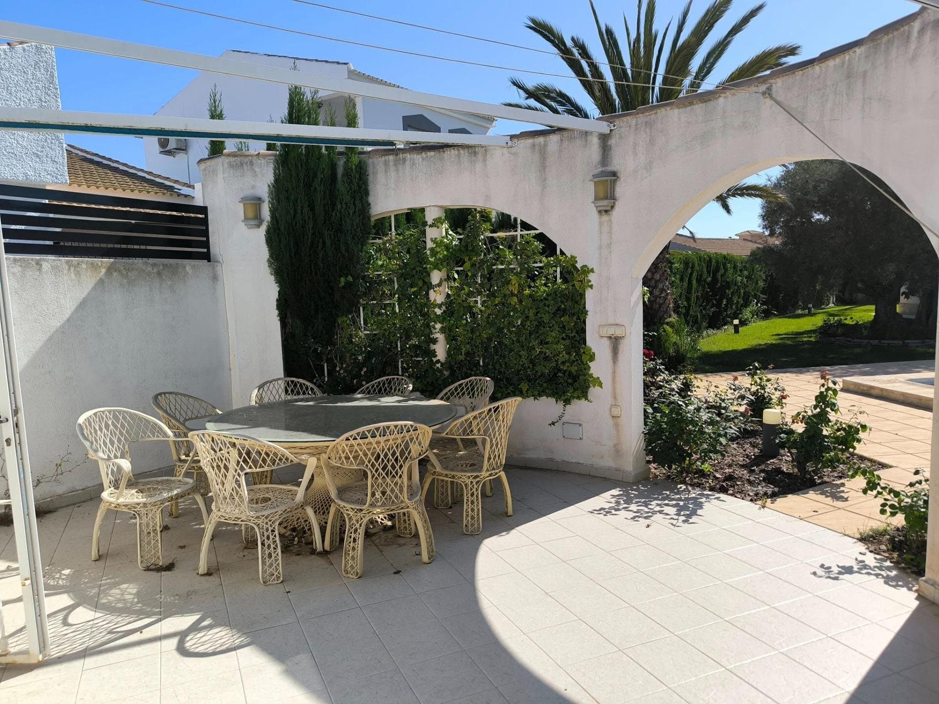 5-Zimmer Villa in La Siesta - El Salado - Torreta, Torrevieja - 11
