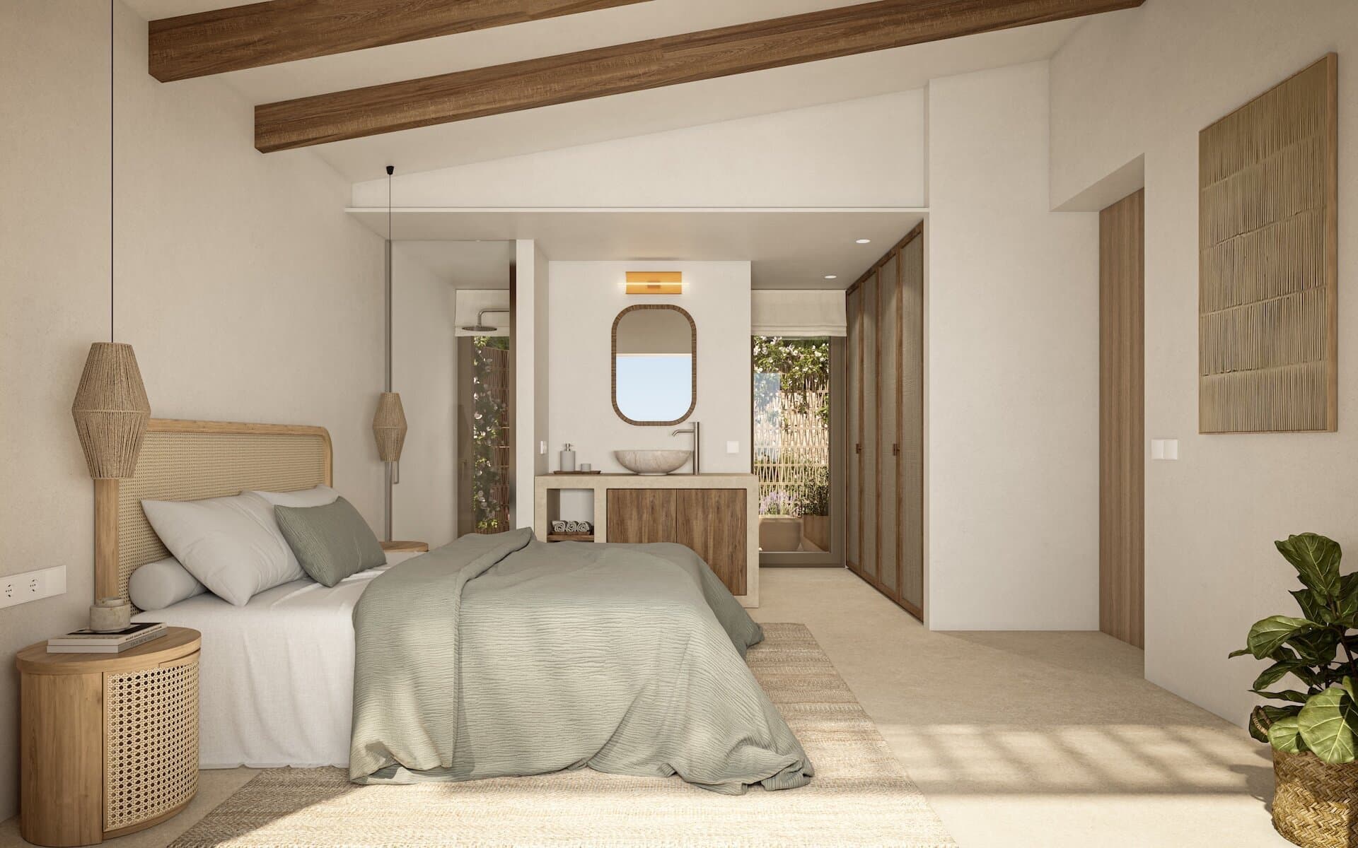 3-Zimmer Villa in Benissa - 10