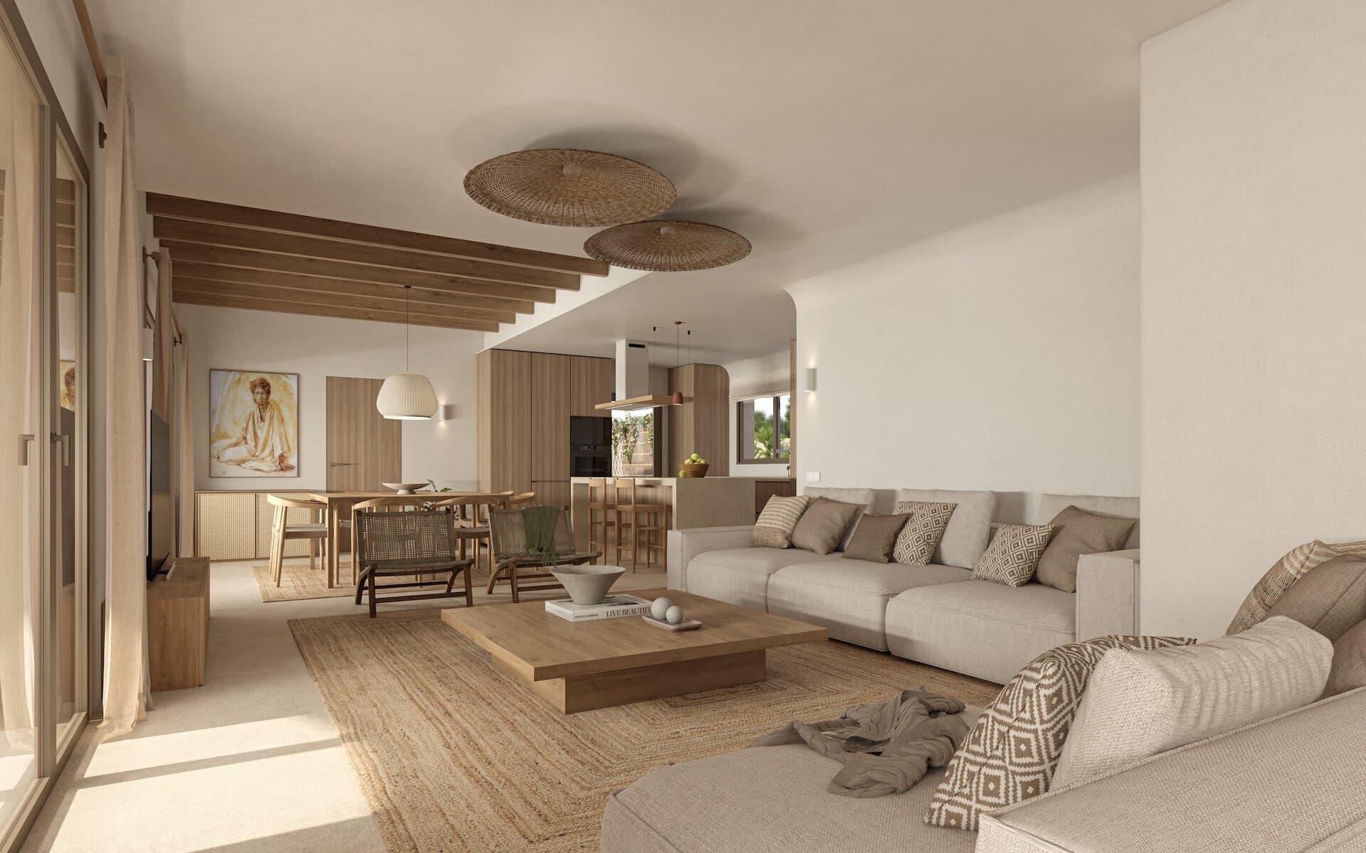 3-Zimmer Villa in Benissa - 12
