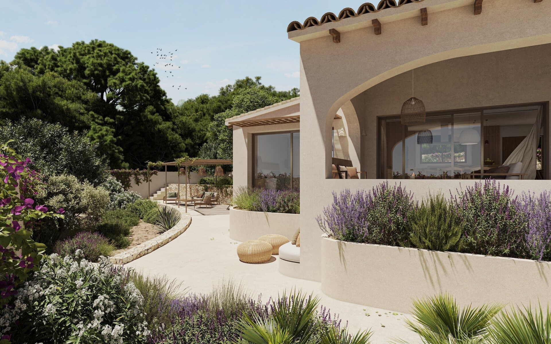 3-Zimmer Villa in Benissa - 18
