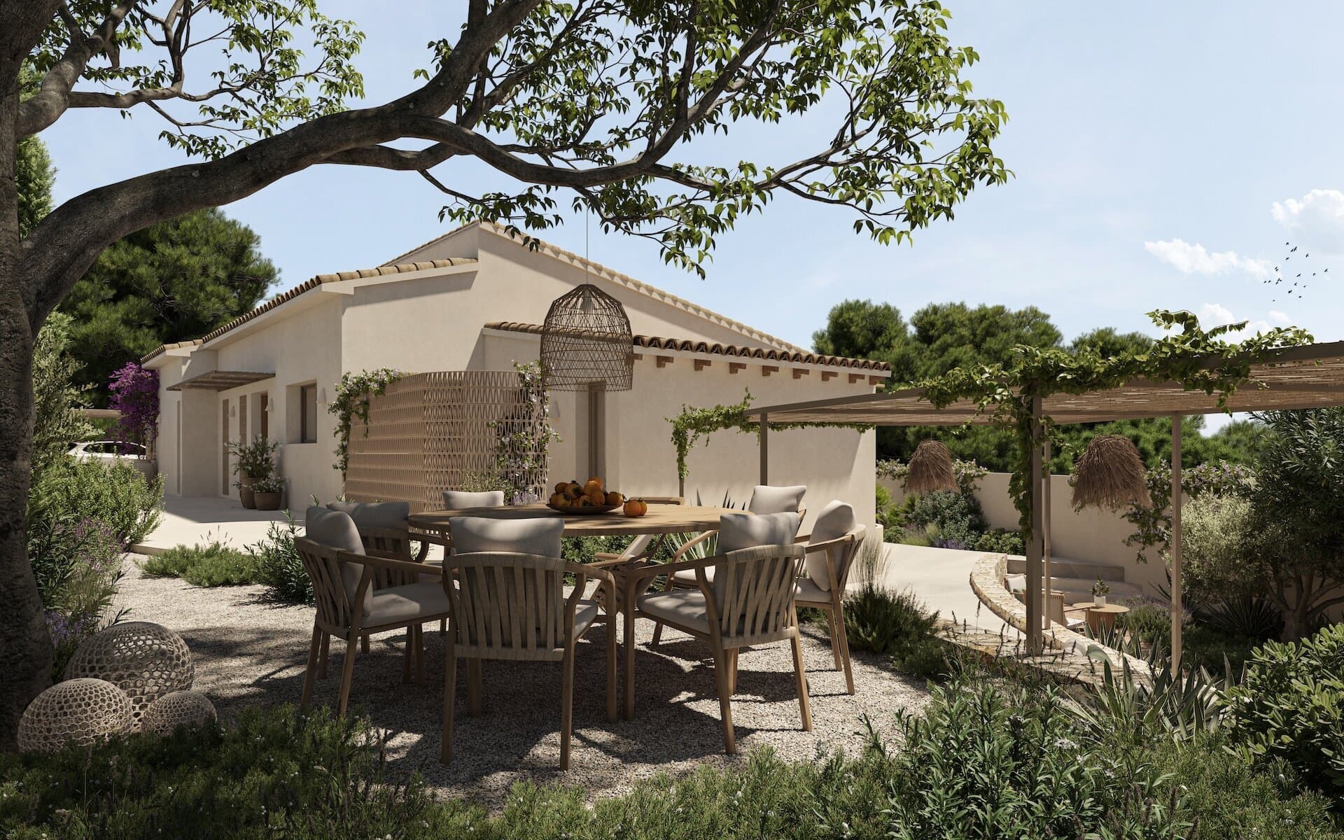 3-Zimmer Villa in Benissa - 19