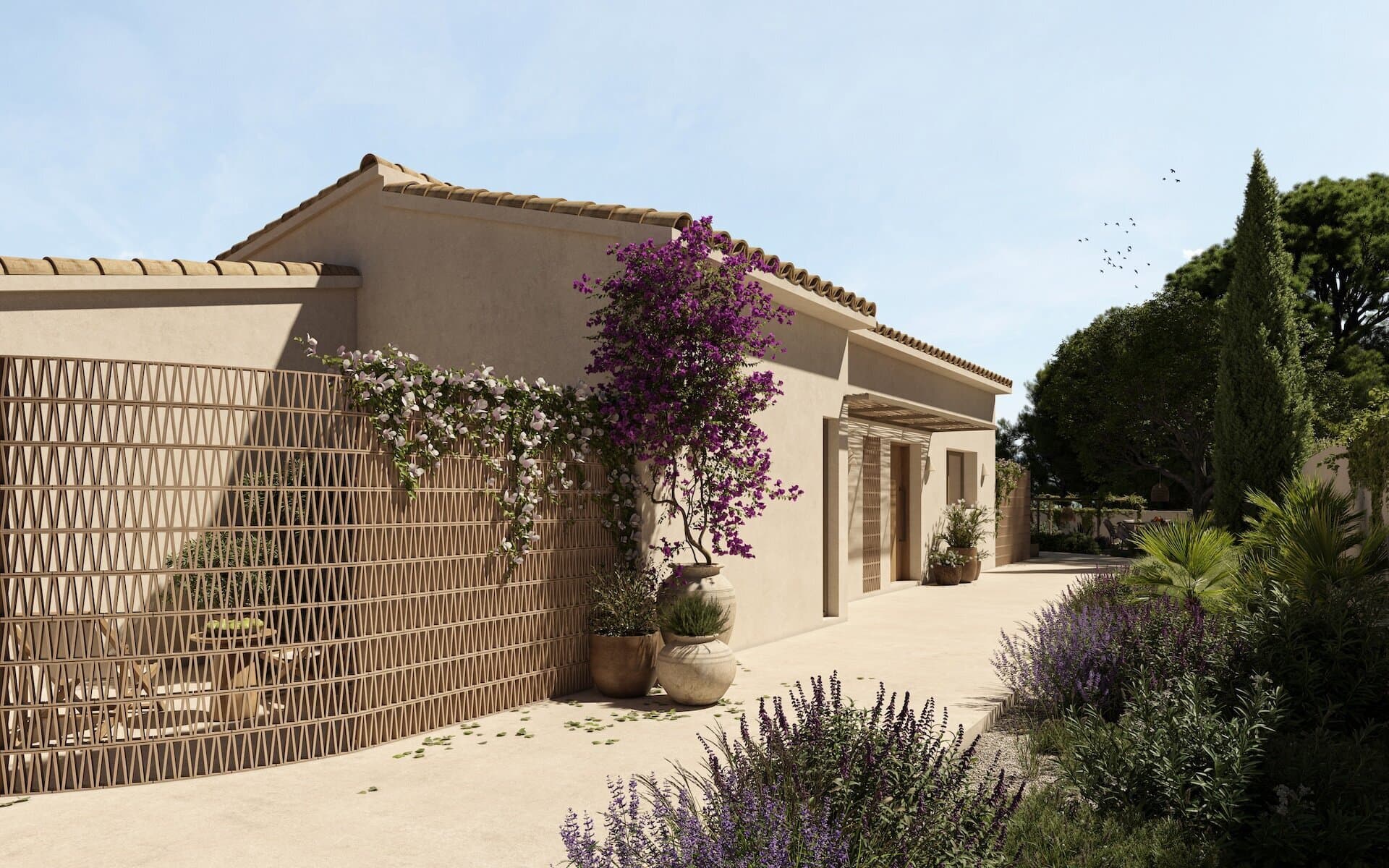 3-Zimmer Villa in Benissa - 2