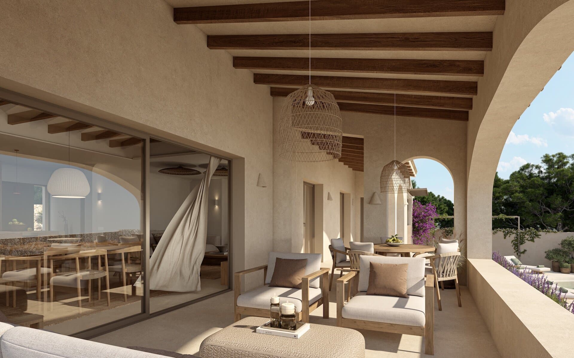 3-Zimmer Villa in Benissa - 7