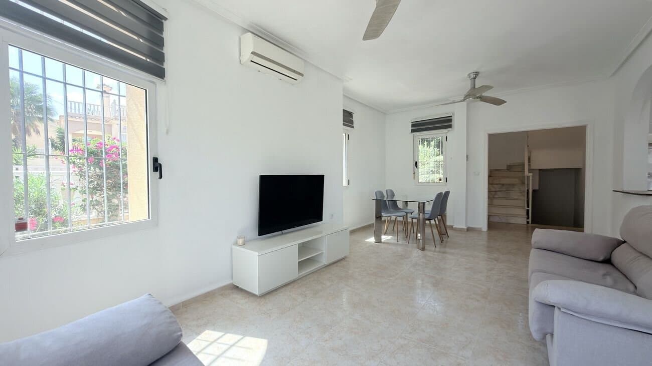 Villa de 3 Chambres à Las Filipinas, Orihuela Costa - 12