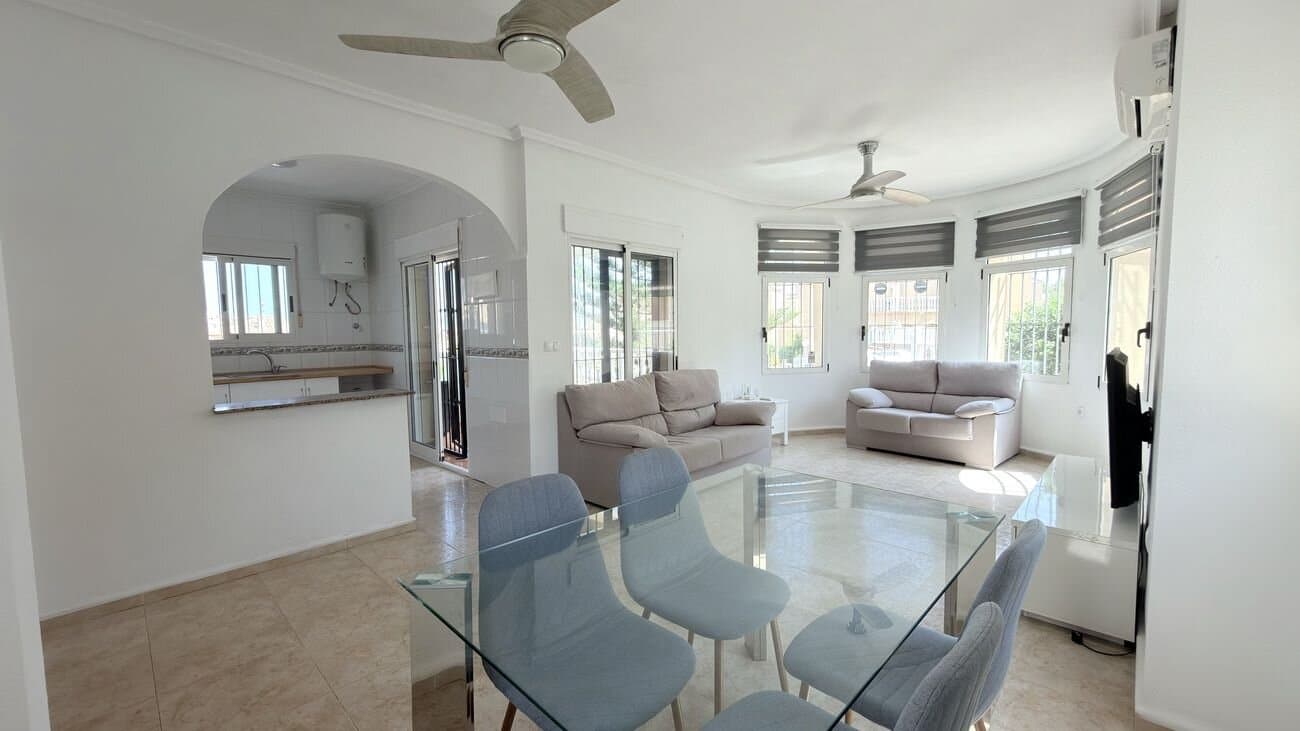 Villa de 3 Chambres à Las Filipinas, Orihuela Costa - 14