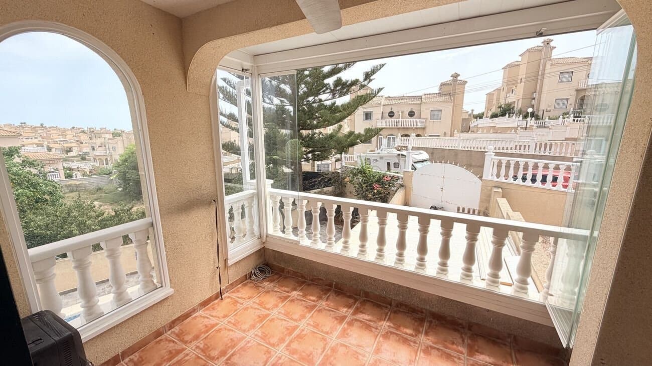 Villa de 3 Chambres à Las Filipinas, Orihuela Costa - 21