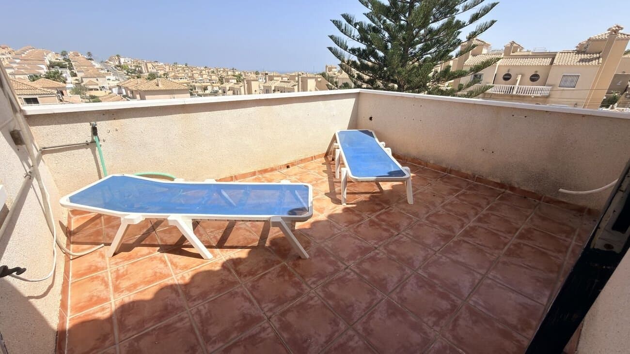 Villa de 3 Chambres à Las Filipinas, Orihuela Costa - 38