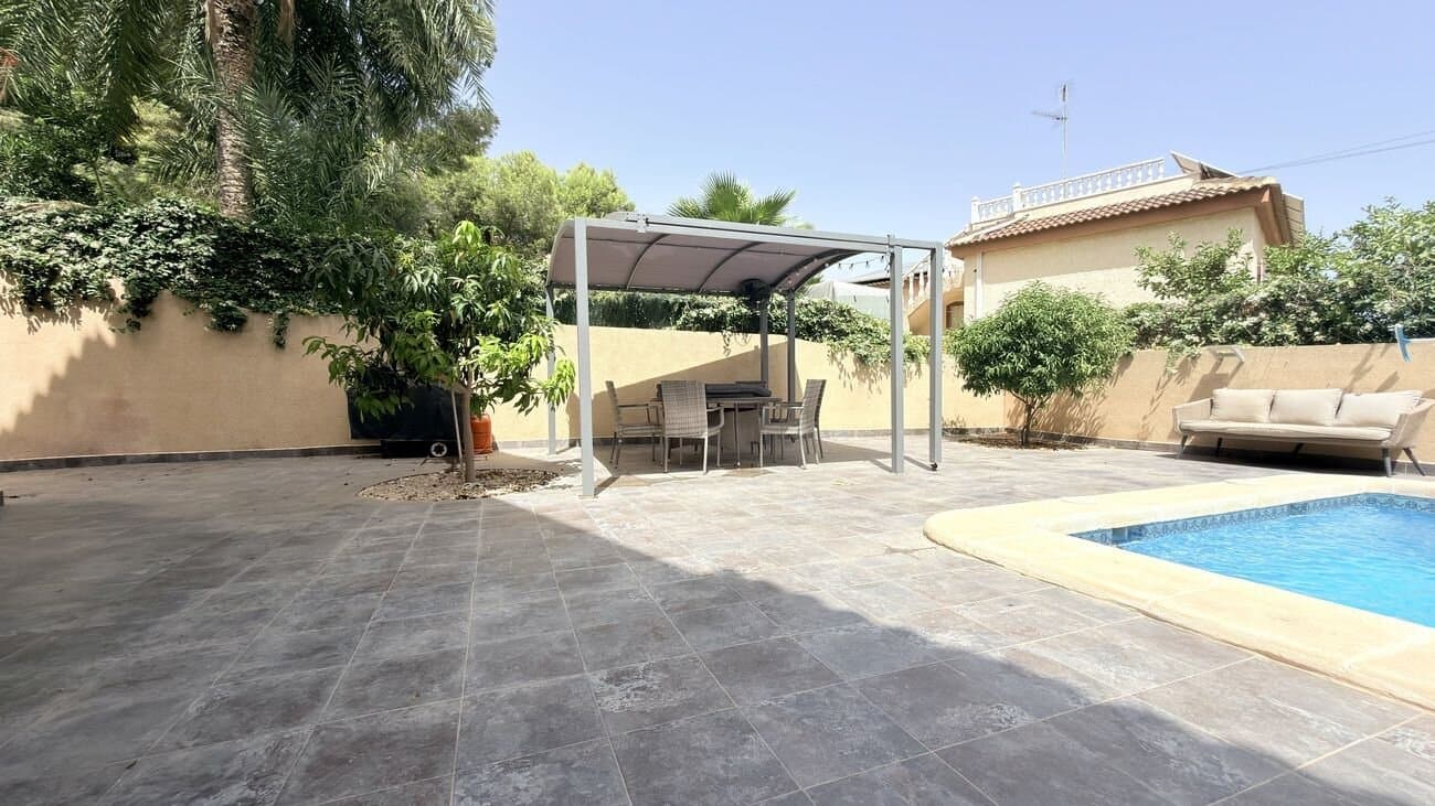 Villa de 3 Chambres à Las Filipinas, Orihuela Costa - 46