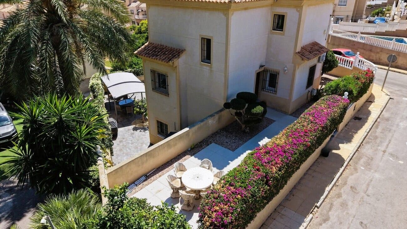 Villa de 3 Chambres à Las Filipinas, Orihuela Costa - 7
