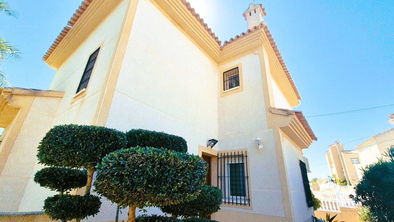 Villa de 3 Chambres à Las Filipinas, Orihuela Costa - 8