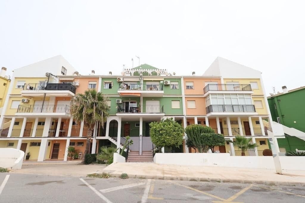 Apartamento de 1 Dormitorios en La Veleta, Torrevieja